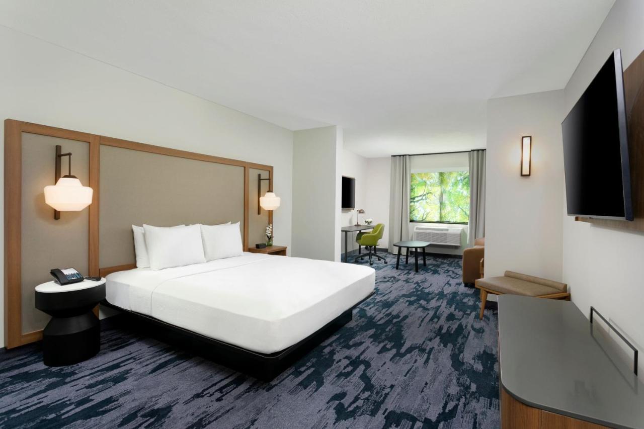 Fairfield By Marriott Luquillo Beach Kültér fotó