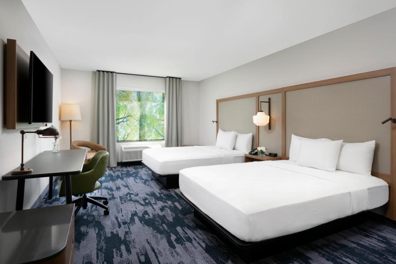 Fairfield By Marriott Luquillo Beach Kültér fotó