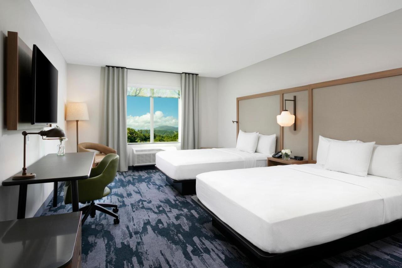 Fairfield By Marriott Luquillo Beach Kültér fotó
