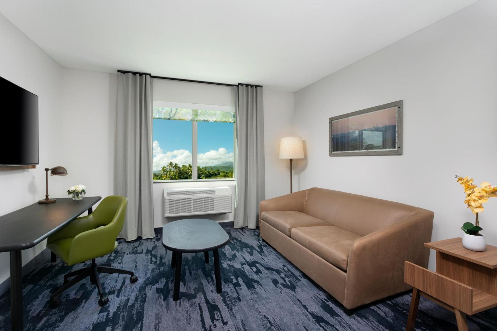 Fairfield By Marriott Luquillo Beach Kültér fotó