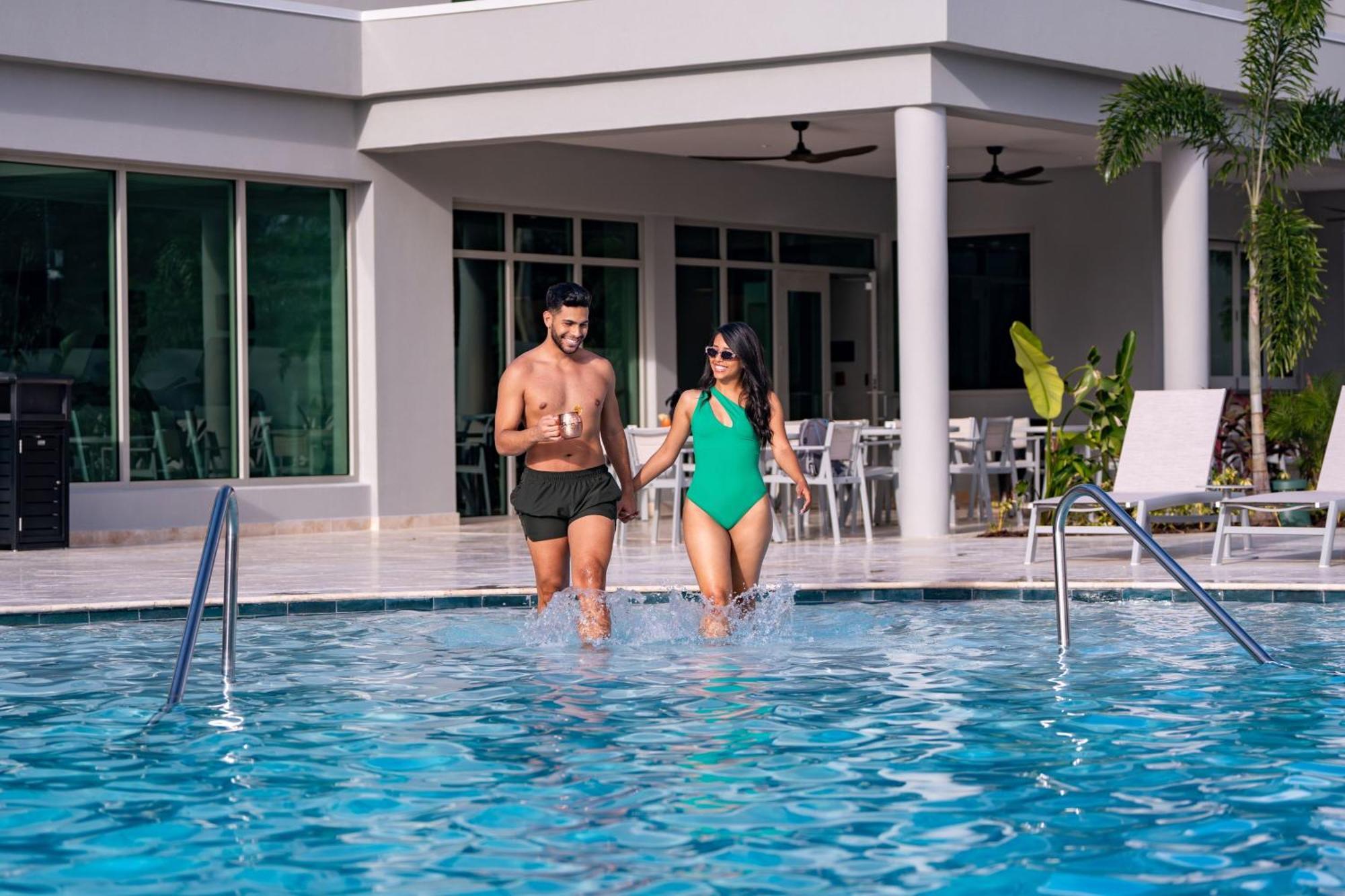 Fairfield By Marriott Luquillo Beach Kültér fotó
