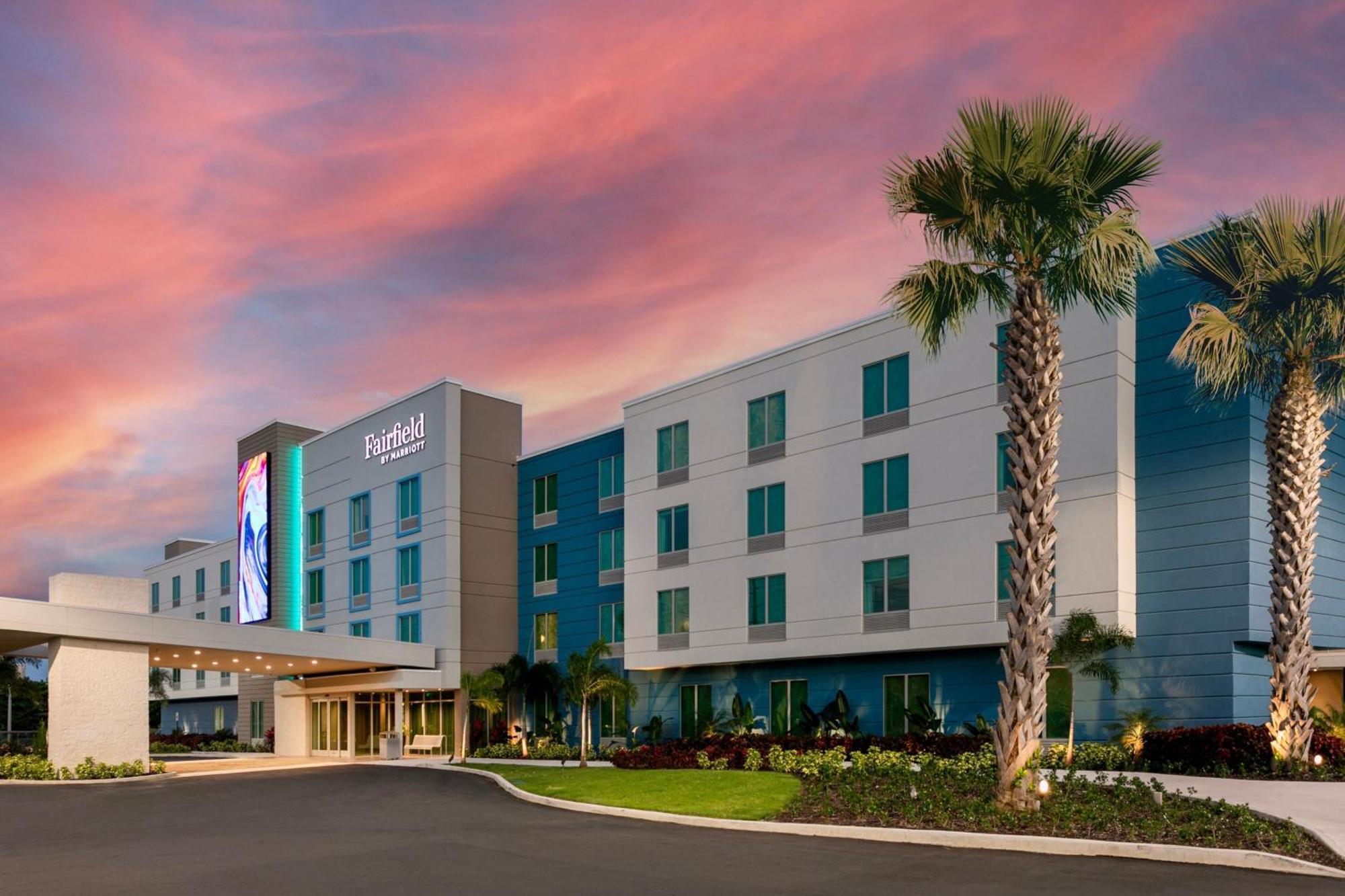 Fairfield By Marriott Luquillo Beach Kültér fotó